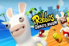 Τώρα τα λατρεμένα Rabbids και στις ios συσκευές iPhone-iPad