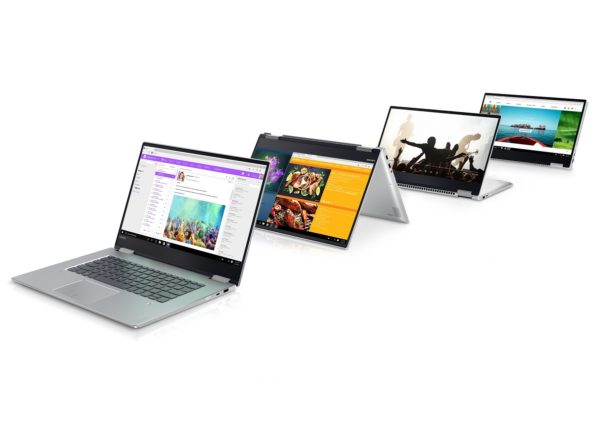 Η Lenovo με νέα Miix 320, Yoga 720, Yoga 520 και Tab 4 - Φωτογραφία 1