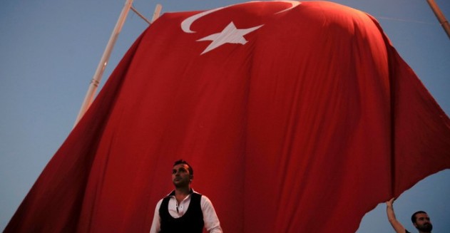 Δεν έχουν αποφασίσει ακόμη οι Τούρκοι για τον σύρο πιλότο - Φωτογραφία 1