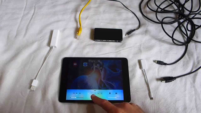 Πως θα χρησιμοποιήσετε μια σύνδεση Ethernet στο iPhone σας - Φωτογραφία 1