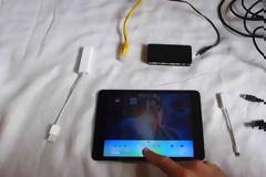 Πως θα χρησιμοποιήσετε μια σύνδεση Ethernet στο iPhone σας