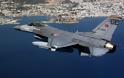 Τουρκικά F-16 πέταξαν πάνω από τη Ρόδο λίγο πριν προσγειωθεί ο Προέδρος της Δημοκρατίας - ΒΙΝΤΕΟ