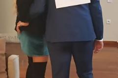 Θύμα κακομεταχείρισης από τη σύντροφό του γνωστός Έλληνας τραγουδιστής [photos]