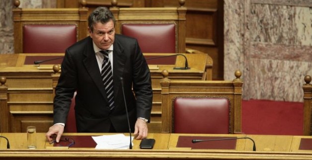 Πετρόπουλος: Διαφωνούμε με την απελευθέρωση των ομαδικών απολύσεων - Φωτογραφία 1