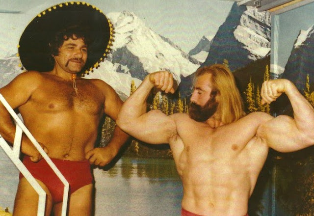 Δείτε τον Κρητικό … «Άρνολντ Σβαρτζενέγκερ» που σάρωνε τη δεκαετία του ’70 στο bodybuilding!  Πώς είναι σήμερα; - Φωτογραφία 2