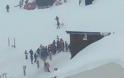 Συναγερμός στη Γαλλία – Χιονοστιβάδα παρέσυρε πολλούς σκιέρ στις Άλπεις