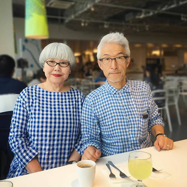 Viral: Αυτό το απίθανο ζευγάρι φοράει κάθε μέρα επί 37 χρόνια ταιριαστά ρούχα - Φωτογραφία 2