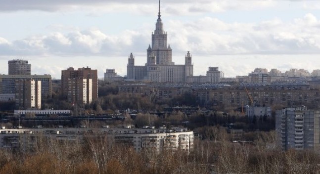 Σαρωτικές κατεδαφίσεις σχεδιάζει ο δήμαρχος της Μόσχας - Φωτογραφία 1