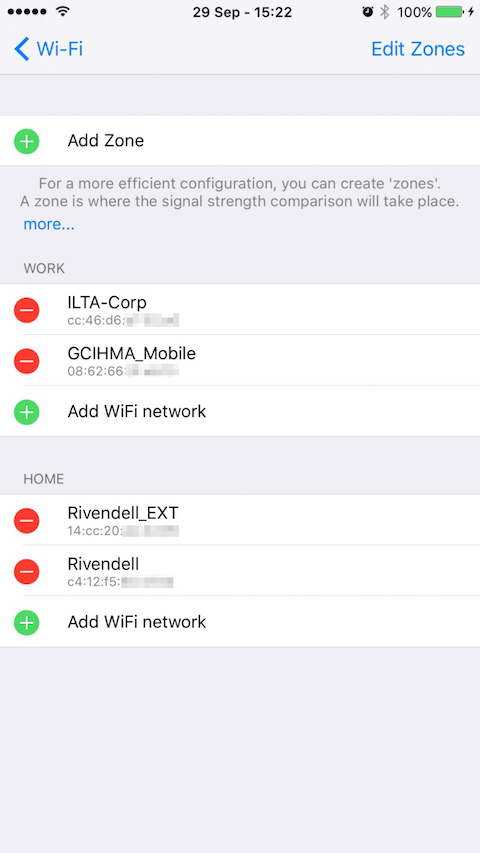 WiFi - The Strongest Link: Cydia tweak upadate v 1.1.1 - Φωτογραφία 4