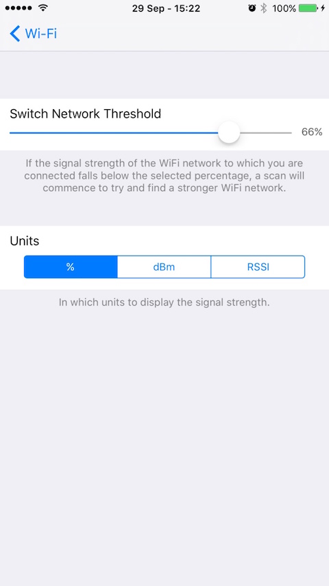 WiFi - The Strongest Link: Cydia tweak upadate v 1.1.1 - Φωτογραφία 5