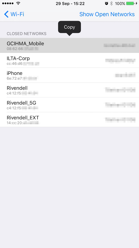 WiFi - The Strongest Link: Cydia tweak upadate v 1.1.1 - Φωτογραφία 6