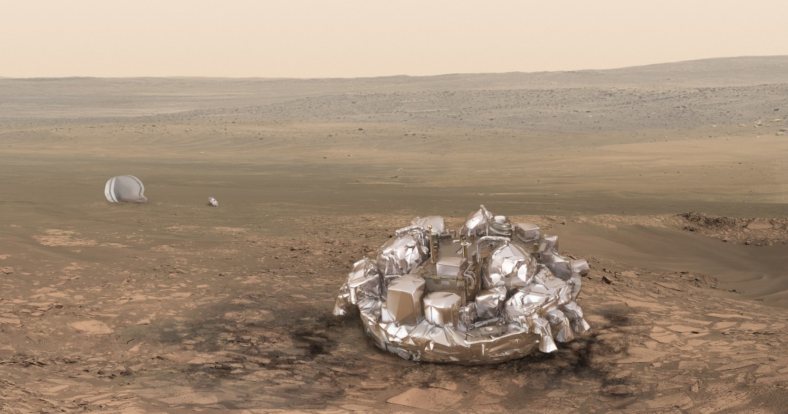 Η NASA ξέρει τον τρόπο για να εποικήσει τον Άρη! - Φωτογραφία 1