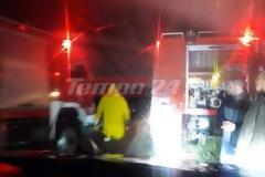 Αχαΐα: Όχημα έπεσε σε γκρεμό στο Αστέρι - Τρεις τραυματίες