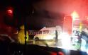 Αχαΐα: Όχημα έπεσε σε γκρεμό στο Αστέρι - Τρεις τραυματίες - Φωτογραφία 3