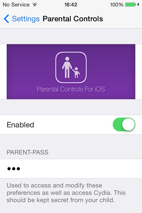 Τώρα το Parental Controls For ios έγινε δωρεάν - Φωτογραφία 3