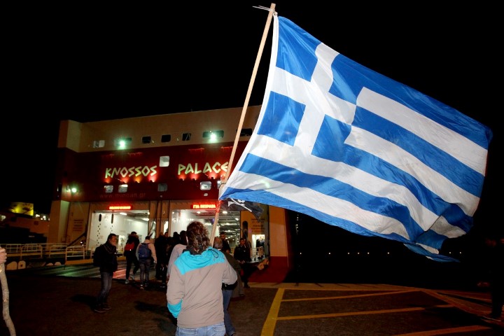 Κρήτη:Οι αγρότες της Κρήτης ενώνουν τις φωνές τους και κάνουν απόβαση στην Αθήνα - Φωτογραφία 3