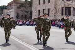Φωτό του ΓΕΣ για την επέτειο της Ενσωμάτωσης της Δωδεκανήσου στην Ελλάδα