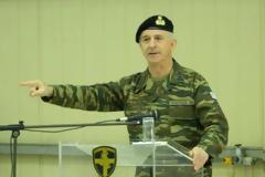 Kεραυνοί Στρατηγού Ζιαζιά προς πολιτικούς: Ντροπή σας, πώς μπορείτε και...
