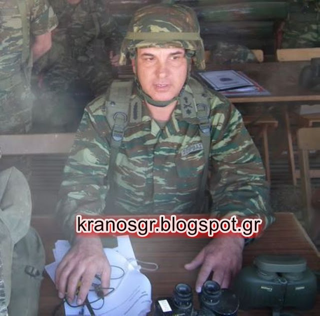 Νέος Υποδιοικητής της ΣΣΕ ο Ταξίαρχος Ιωάννης Σουρβάς - Φωτογραφία 1