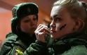 Διαγωνισμό ομορφιάς για τις στρατιωτίνες του διοργάνωσε ο ρωσικός Στρατός με αφορμή την Παγκόσμια Ημέρα Γυναίκας (φωτό) - Φωτογραφία 4