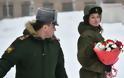 Διαγωνισμό ομορφιάς για τις στρατιωτίνες του διοργάνωσε ο ρωσικός Στρατός με αφορμή την Παγκόσμια Ημέρα Γυναίκας (φωτό) - Φωτογραφία 5