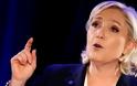 H πλειονότητα των γάλλων ψηφοφόρων δεν εμπιστεύεται τη Μαρίν Λεπέν