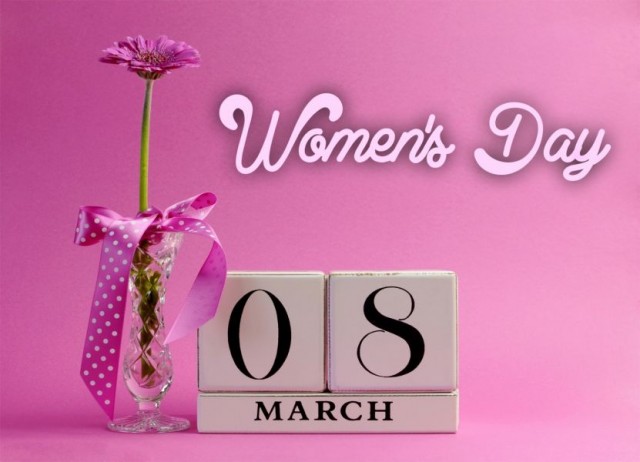 8 Μαρτίου: Παγκόσμια Ημέρα της Γυναίκας - Φωτογραφία 1