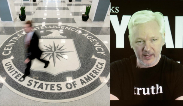 WikiLeaks: Αναβρασμός στη CIA από τις αποκαλύψεις! Μας παρακολουθούν από κινητά και τηλεοράσεις - Φωτογραφία 1