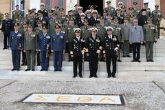 Τελετή Παράδοσης-Παραλαβής Καθηκόντων Διοικητού ΣΕΘΑ
