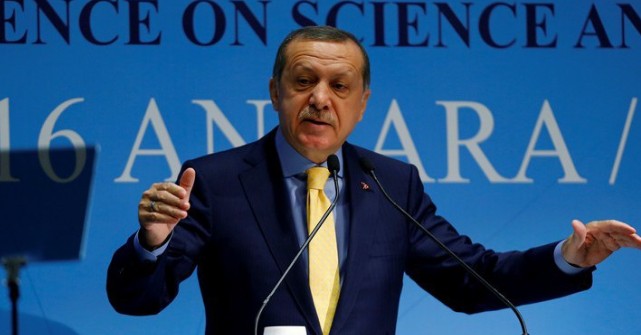 «Το υβρεολόγιο του Ερντογάν για τη Γερμανία βάζει σε κίνδυνο την Τουρκία» - Φωτογραφία 1