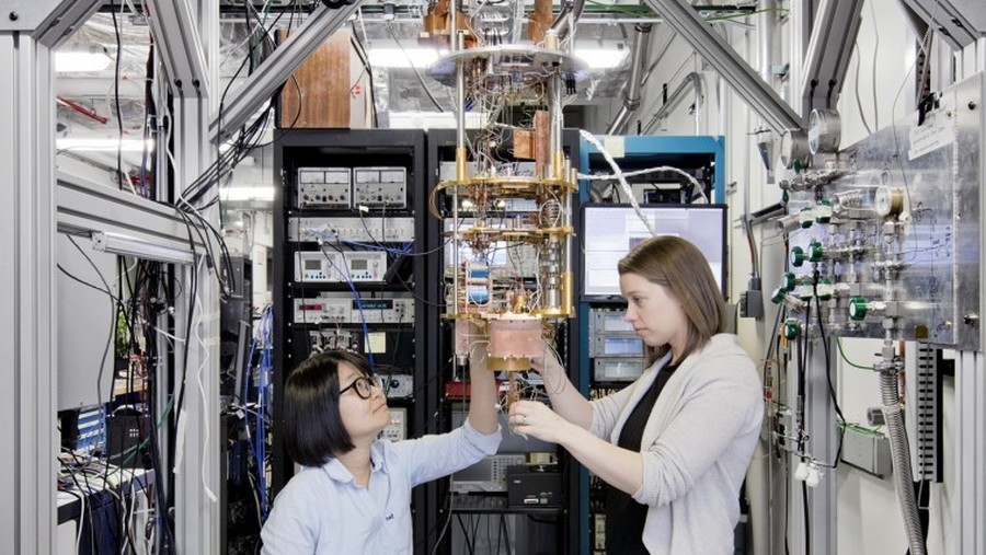 Κβαντικοί υπολογιστές από την IBM - Φωτογραφία 1