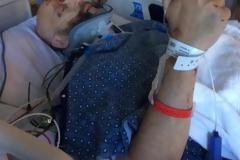 Παλεύει για τη ζωή του μετά από φριχτό τροχαίο ο διάσημος ηθοποιός με 15 σπασμένα πλευρά...