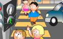 Η οδική ασφάλεια μέσα από τα μάτια των παιδιών