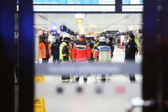 Ντίσελντορφ: 36χρονος με ψυχικά προβλήματα ο δράστης – 13χρονο κορίτσι ανάμεσα στους τραυματίες