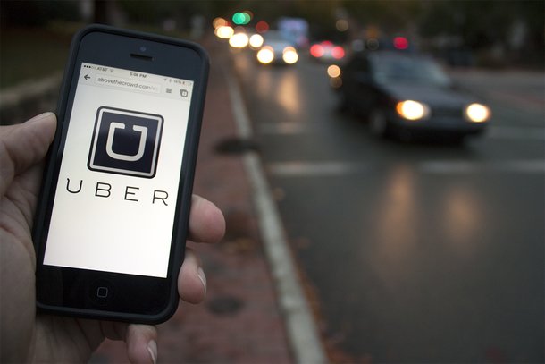 H Uber χρησιμοποιεί στα «ταξί» της μυστικό λογισμικό - Φωτογραφία 1