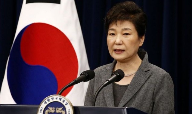 Επικυρώθηκε η καθαίρεση της προέδρου της Νότιας Κορέας - Φωτογραφία 1