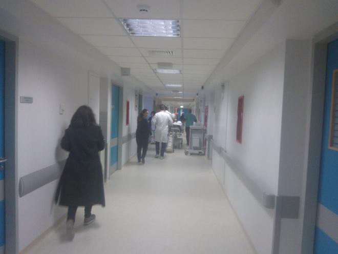 Επιτέλους οι πρώτοι ασθενείς στο ανακαινισμένο πολυώροφο κτίριο του Νοσοκομείου Αγ. Ανδρέας - Μετά από 8 χρόνια και οκτώ μήνες - Φωτογραφία 2