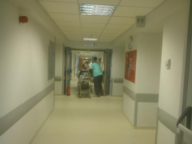 Επιτέλους οι πρώτοι ασθενείς στο ανακαινισμένο πολυώροφο κτίριο του Νοσοκομείου Αγ. Ανδρέας - Μετά από 8 χρόνια και οκτώ μήνες - Φωτογραφία 3