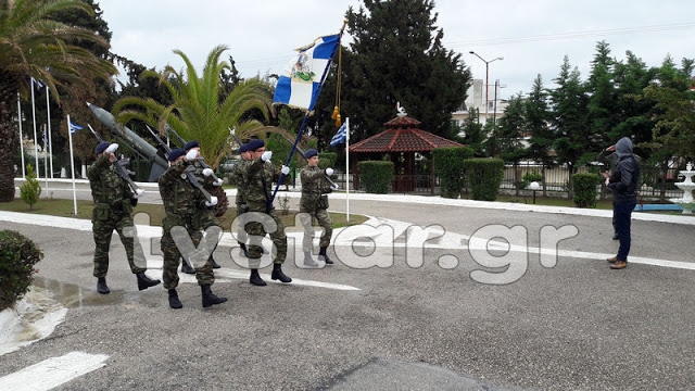 Σε κλίμα συγκίνησης η τελετή παράδοσης παραλαβής στο ΚΕΥΠ. (φώτο και video) - Φωτογραφία 6