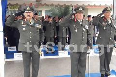 Σε κλίμα συγκίνησης η τελετή παράδοσης παραλαβής στο ΚΕΥΠ. (φώτο και video)