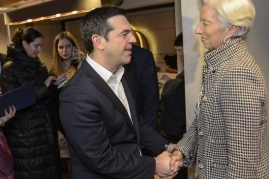 Έπιασαν τόπο τα παρακάλια του Τσίπρα - Δάνειο 3 έως 6 δισ. δίνει το ΔΝΤ στην Ελλάδα - Φωτογραφία 1