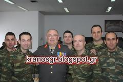 Παράδοση – Παραλαβή διοικήσεως στο 303 ΠΕΒ