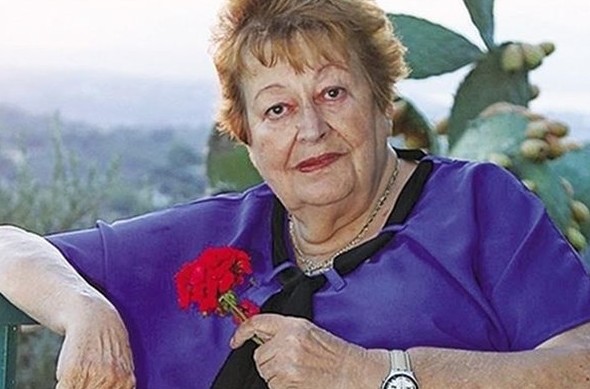 Πέθανε η ηθοποιός Ευαγγελία Σαμιωτάκη - Φωτογραφία 1