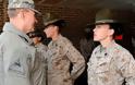 Σκάνδαλο στον αμερικανικό στρατό: Πεζοναύτες αντάλλασσαν γυμνές φωτογραφίες γυναικών συναδέλφων τους - Φωτογραφία 1