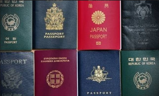 Αυτό είναι το ισχυρότερο διαβατήριο στον κόσμο... [photo] - Φωτογραφία 1