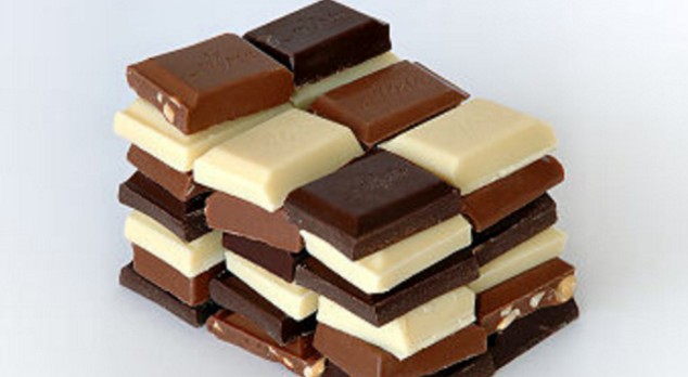 Ένας καλός λόγος για να τρώτε σοκολάτα κάθε μέρα - Φωτογραφία 1