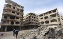 Δύο βόμβες εξερράγησαν στη Δαμασκό, τουλάχιστον 44 νεκροί