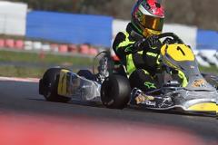 Το Πανελλήνιο Πρωτάθλημα Karting ξεκίνησε