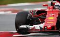 Formula 1: “Γκαζωμένη ” η Ferrari στις δοκιμές της Βαρκελώνης