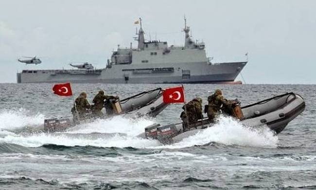 Το σχέδιο των Τούρκων για εισβολή στην Ελλάδα - Τα πέντε ελληνικά νησιά που απειλούνται - Φωτογραφία 1